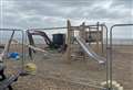 Opening date revealed for new seafront play park