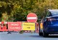 The Kent roadworks being lifted or finished in time for Easter