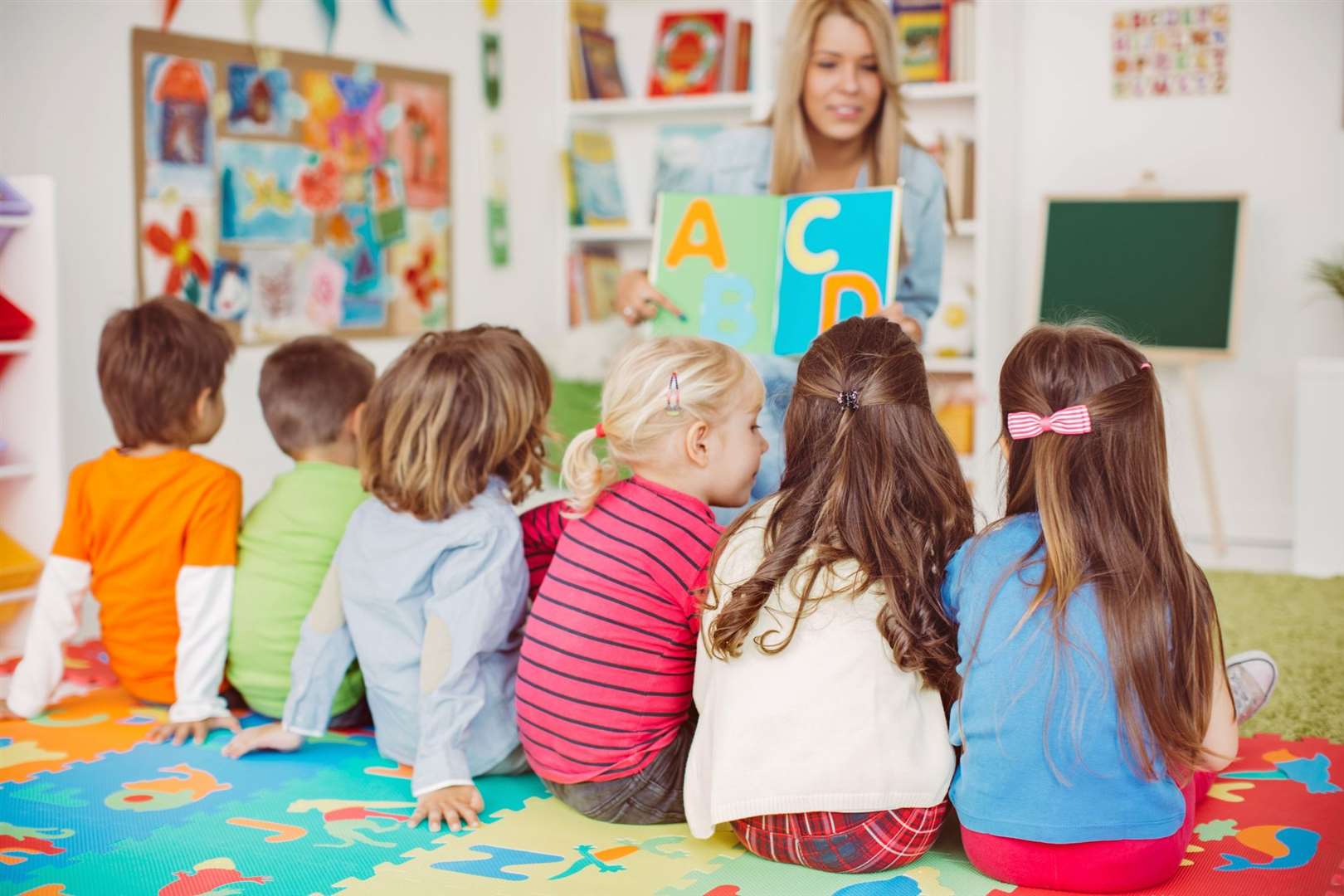 There are warnings about the government’s expansion of its childcare scheme. Image: iStock photo.