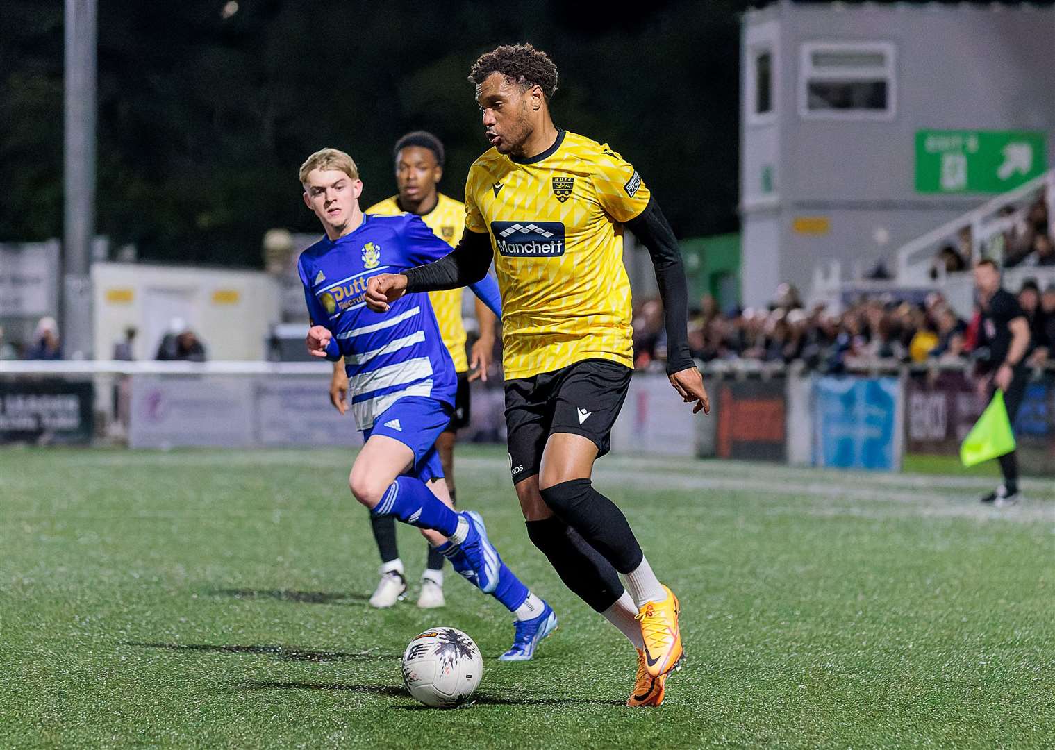 Maidstone midfielder Michael Klass could line up against his old club. Picture: Helen Cooper