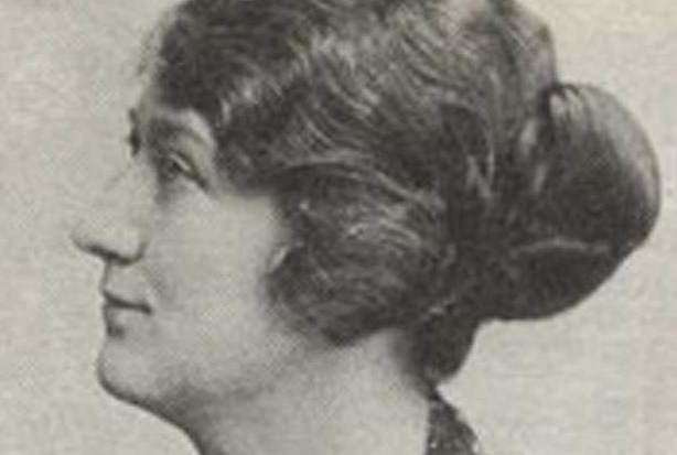 Mary Tourtel – creator of Rupert Bear